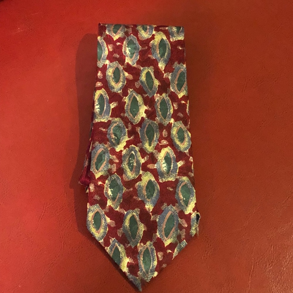 Christian Dior necktie